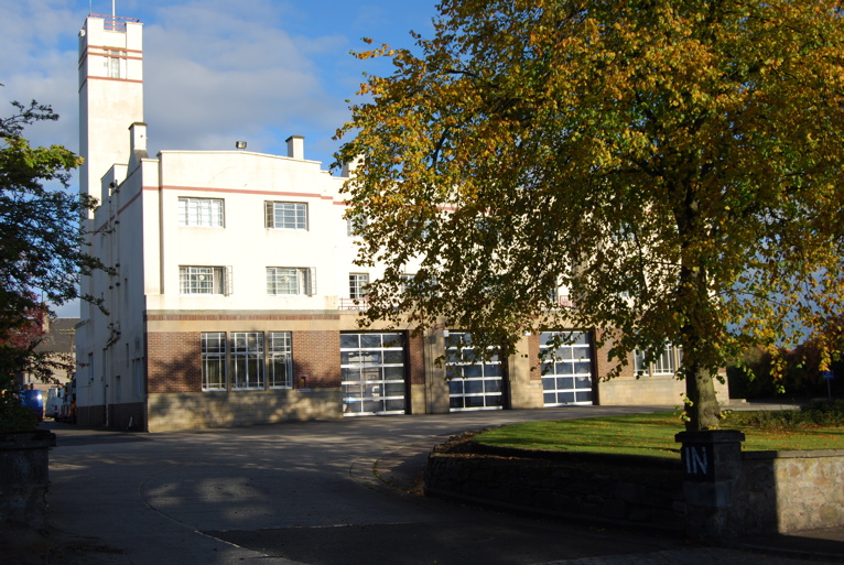 Fire Station